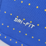 Brazil 2010 Away Jersey – Retro Version - Image 3