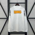 Santos 2011/12 Home Jersey Long Sleeve  Retro Version - Image 6