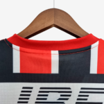 Sao Paulo 1991/92 Away Jersey  Retro Version - Image 4