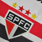 Sao Paulo 1999/00 Home Jersey  Retro Version - Image 9