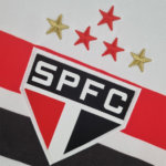 Sao Paulo 2006/07 Home Jersey  Retro Version - Image 4