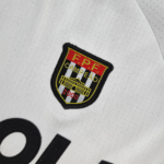 Sao Paulo 2000/01 Home Jersey  Retro Version - Image 4