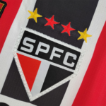 Sao Paulo 2000/01 Away Jersey  Retro Version - Image 7