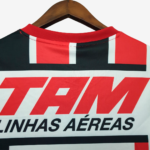 Sao Paulo 1993/94 Away Jersey  Retro Version - Image 4