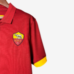 AS Roma 2014/15 Home Jersey  Retro Version - Image 5