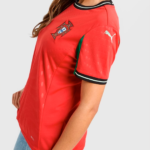 Portugal 2025 Home Jersey  Women - Image 6