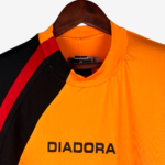 AS Roma 2005/06 Home Jersey  Retro Version - Image 4