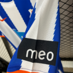 Porto 2010/11 Home Jersey  Retro Version - Image 5