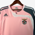 Benfica 2007/08 Away Jersey  Retro Version - Image 3