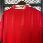 Benfica 1997/98 Home Jersey  Retro Version - Image 4