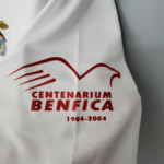Benfica 2004/05 Away Jersey  Retro Version - Image 5