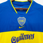 Boca Juniors 2001/02 Home Jersey  Retro Version - Image 3