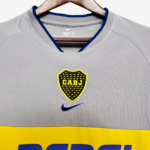 Boca Juniors 2002/03 Away Jersey  Retro Version - Image 5