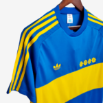 Boca Juniors 1981/82 Home Jersey  Retro Version - Image 5