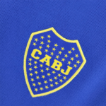 Boca Juniors 2010/11 Home Jersey  Retro Version - Image 3
