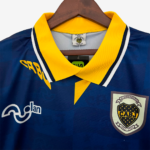 Boca Juniors 1995/97 Home Jersey  Retro Version - Image 4