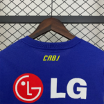 Boca Juniors 2011/12 Home Jersey  Retro Version - Image 7