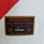 River Plate 1995/96 Home Jersey  Retro Version - Image 4