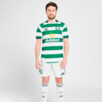 Celtic 2025/26 Home Jersey  Fan Version - Image 4