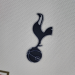 Tottenham 2006/07 Home Jersey – Retro Version - Image 3
