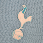 Tottenham 2006/07 Away Jersey – Retro Version - Image 3