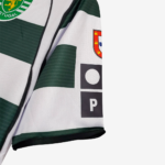 Sporting 2001/03 Home Jersey  Retro Version - Image 4