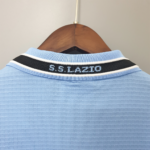 Lazio 1999/00 Home Jersey  Retro Version - Image 4