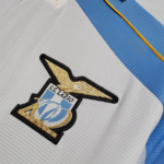 Lazio 2000/01 Away Jersey  Retro Version - Image 4