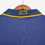 Ajax 2000/01 Away Jersey  Retro Version - Image 4