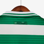 Celtic 1998/99 Home Jersey  Retro Version - Image 6