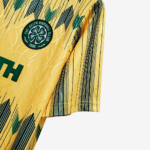 Celtic 1991/92 Away Jersey  Retro Version - Image 7