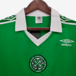 Celtic 1980/81 Home Jersey  Retro Version - Image 5