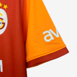 Galatasaray 2013/14 Home Jersey  Retro Version - Image 6