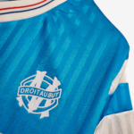 Olympique Marseille 1990/91 Away Jersey  Retro Version - Image 5