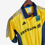 Olympique Marseille 1998/99 Third Jersey  Retro Version - Image 5