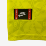Borussia Dortmund 1994/95 Home Jersey  Retro Version - Image 5