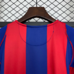 Barcelona 2004/05 Third Jersey – Retro Version - Image 3