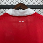 Manchester United 2010/11 Home Jersey – Retro Version - Image 2