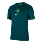 Nigeria 2025 Away Jersey  Fan Version