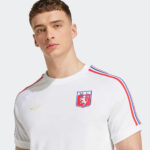 Lyon 2025/26 75th Anniversary Jersey – Fan Version - Image 3