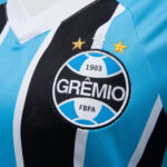 Grêmio 2025/26 Home Jersey – Women’s - Image 6