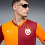 Galatasaray 2025/26 Home Jersey  Fan Version - Image 4