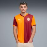 Galatasaray 2025/26 Home Jersey  Fan Version - Image 6