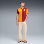 Galatasaray 2025/26 Home Jersey  Fan Version - Image 5