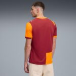 Galatasaray 2025/26 Home Jersey  Fan Version - Image 3