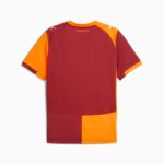 Galatasaray 2025/26 Home Jersey  Fan Version - Image 2