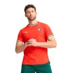 Portugal 2025/26 Home Jersey – Player Version - Image 4