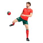 Portugal 2025/26 Home Jersey – Player Version - Image 2