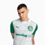 Palmeiras 2025/26 Away Jersey – Fan Version - Image 4