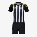 Atletico Mineiro 2025/26 Home  Kit Kids - Image 2